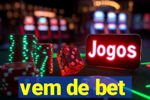 vem de bet